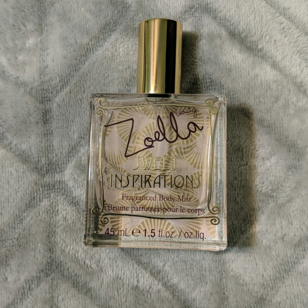 Zoella Sweet Inspirations